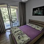 Apartament Amber - Osiedle Polanki Z Basenem Zewnetrznym