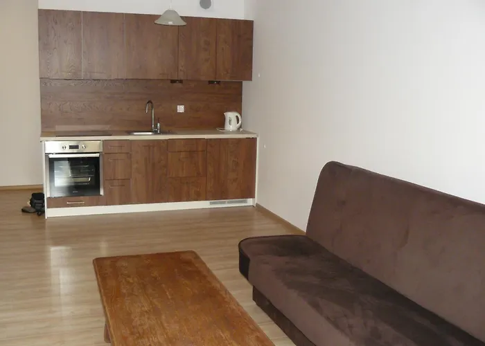 Apartament Amber - Osiedle Polanki Z Basenem Zewnetrznym