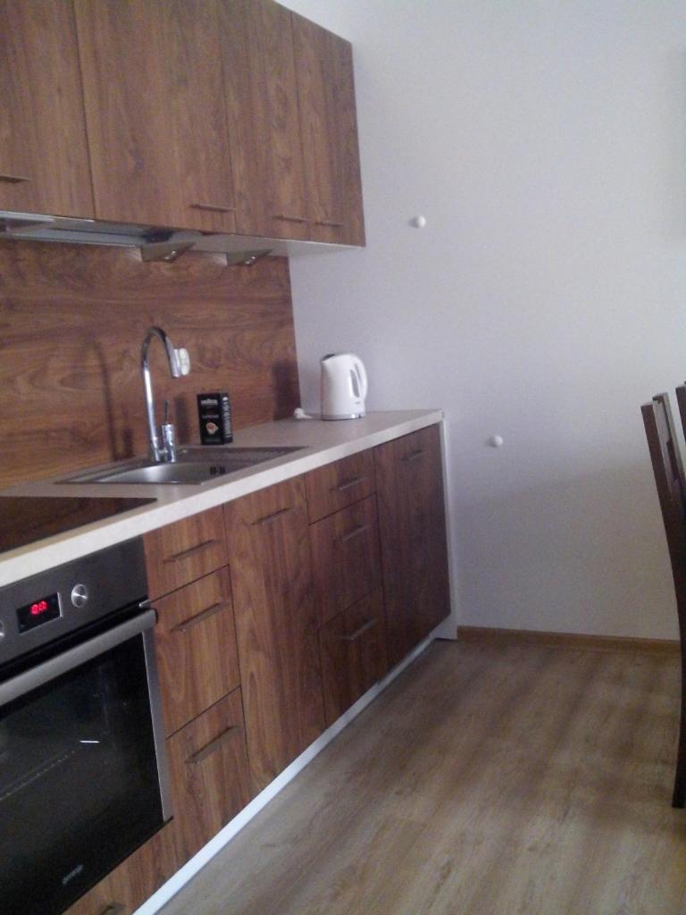 Amber - Osiedle Polanki Z Basenem Zewnetrznym Apartment *