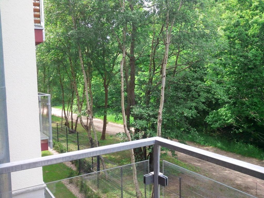 Amber - Osiedle Polanki Z Basenem Zewnetrznym Apartment Kolberg